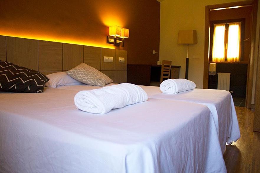 Hotel Valle De Turtzioz Экстерьер фото